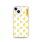 Lemon Mini - iPhone HD Crystal Clear Case